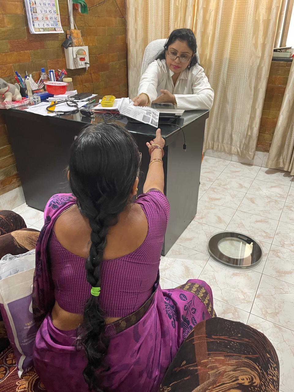 pravina chaudhri
